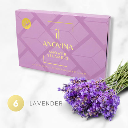 Anovina Lavender Essential Oil