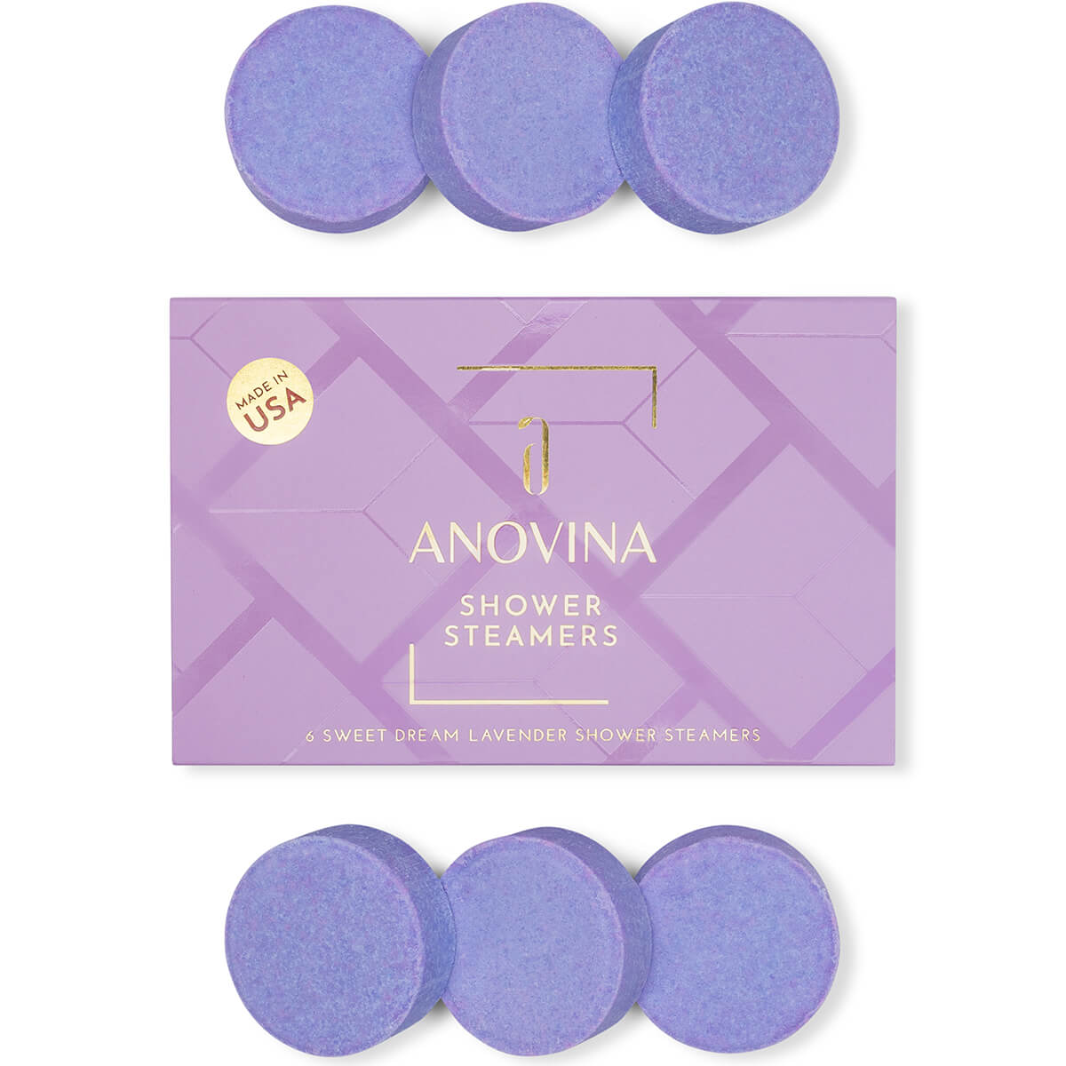 Anovina Lavender Essential Oil